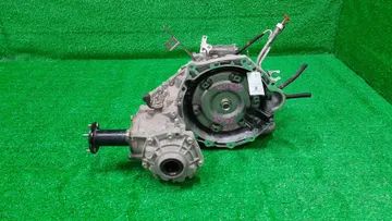 АКПП НА TOYOTA VITZ NCP95 2NZ-FE