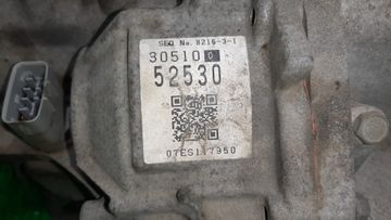 АКПП НА TOYOTA VITZ NCP95 2NZ-FE