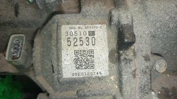 АКПП НА TOYOTA VITZ NCP95 2NZ-FE