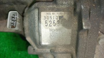 АКПП НА TOYOTA VITZ NCP95 2NZ-FE