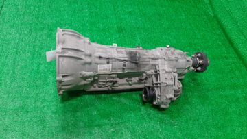 АКПП НА TOYOTA CROWN MAJESTA UZS187 3UZ-FE