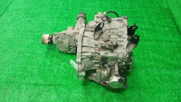 АКПП НА TOYOTA ISIS ZGM15W 2ZR-FAE