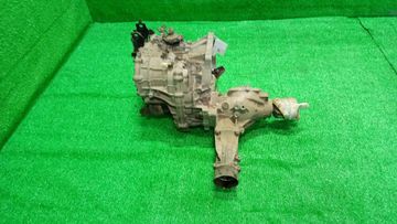 АКПП НА TOYOTA ISIS ZGM15G 2ZR-FAE