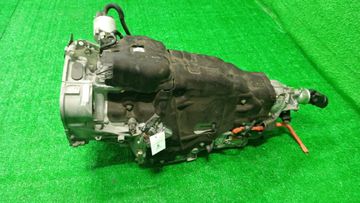 АКПП НА SUBARU FORESTER SKE FB20