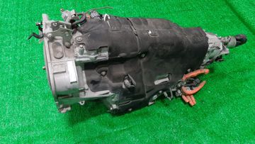 АКПП НА SUBARU XV GPE FB20