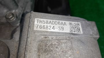АКПП НА SUBARU XV GPE FB20