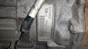 АКПП НА SUBARU LEGACY BL5 EJ204