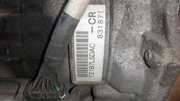 АКПП НА SUBARU LEGACY BP5 EJ203