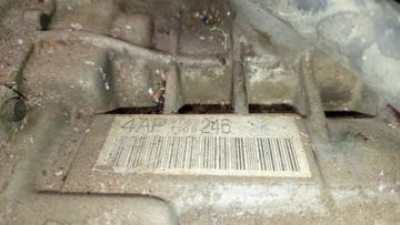 АКПП НА TOYOTA DUET M100A EJ-DE