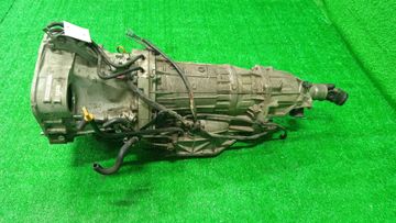 АКПП НА SUBARU LEGACY BL5 EJ20X