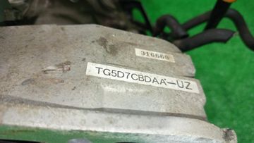 АКПП НА SUBARU LEGACY BL5 EJ20X