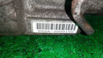 АКПП НА HONDA FIT GD4 L15A