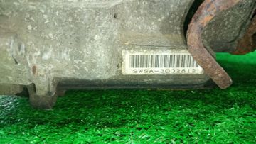 АКПП НА HONDA FIT GD2 L13A