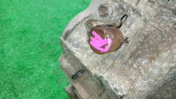 АКПП НА HONDA FIT GD2 L13A