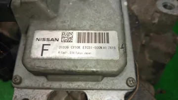 АКПП НА NISSAN SERENA NC25 MR20DE