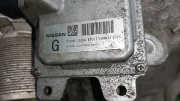 АКПП НА NISSAN SERENA NC25 MR20DE