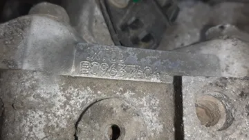 АКПП НА NISSAN SERENA NC25 MR20DE