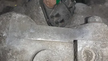 АКПП НА NISSAN SERENA NC25 MR20DE