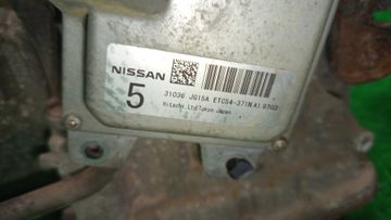 АКПП НА NISSAN X-TRAIL NT31 MR20DE