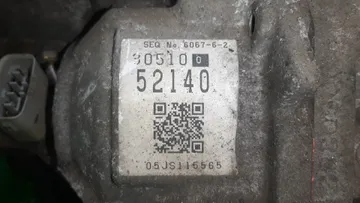 АКПП НА TOYOTA BB NCP30 2NZ-FE