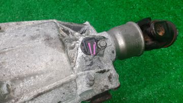 АКПП НА SUBARU LEGACY BPE EZ30DE
