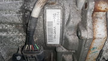АКПП НА SUBARU IMPREZA GGD EL154
