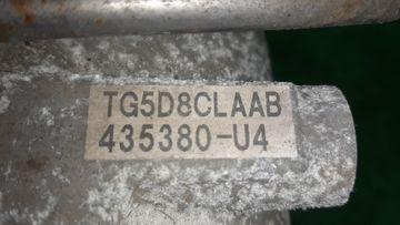 АКПП НА SUBARU LEGACY BR9 EJ255