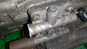 АКПП НА HONDA STREAM RN1 D17A