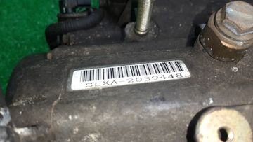 АКПП НА HONDA STREAM RN1 D17A