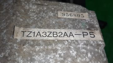 АКПП НА SUBARU FORESTER SF5 EJ205