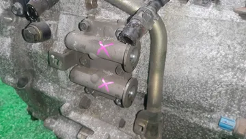 АКПП НА HONDA ACCORD CM2 K24A