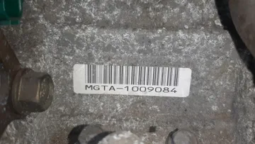 АКПП НА HONDA ACCORD CM2 K24A