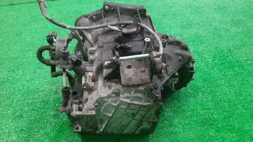 АКПП НА TOYOTA ISIS ZNM10W 1ZZ-FE