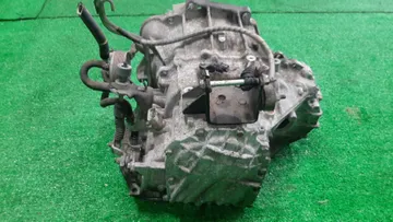 АКПП НА TOYOTA ISIS ZNM10W 1ZZ-FE