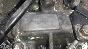 АКПП НА MITSUBISHI AIRTREK CU2W 4G63