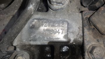АКПП НА MITSUBISHI AIRTREK CU2W 4G63