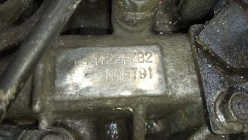 АКПП НА MITSUBISHI CHARIOT GRANDIS N84W 4G64