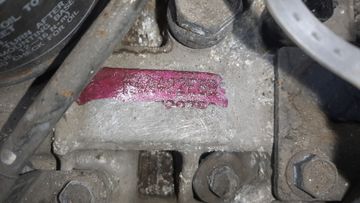 АКПП НА MITSUBISHI CHARIOT GRANDIS N84W 4G64