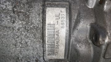 АКПП НА SUBARU IMPREZA GG2 EJ152