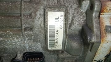 АКПП НА SUBARU IMPREZA GG2 EJ152