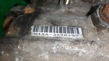 АКПП НА HONDA STEPWGN RF1 B20B