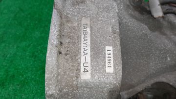 АКПП НА SUBARU IMPREZA GG2 EJ152