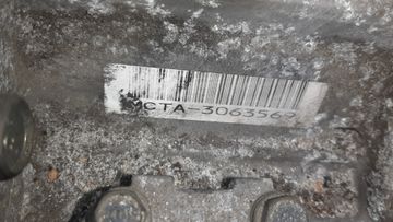 АКПП НА HONDA ACCORD CL7 K20A
