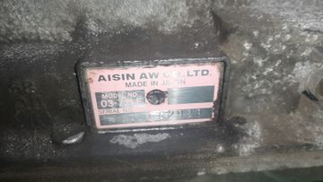 АКПП НА SUZUKI ESCUDO TD11W H20A