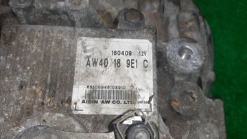 АКПП НА MAZDA ATENZA GH5AW L5-VE
