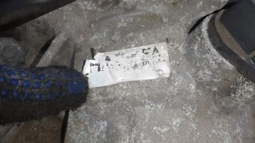 АКПП НА MAZDA AXELA BK3P L3-VE