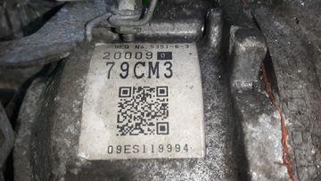 АКПП НА CHEVROLET MW ME34S M13A