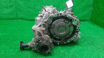 АКПП НА NISSAN MURANO PNZ50 VQ35DE