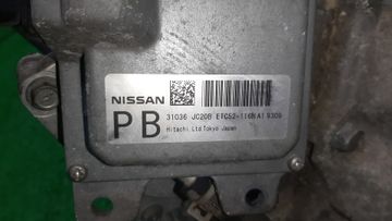 АКПП НА NISSAN TEANA TNJ32 QR25DE