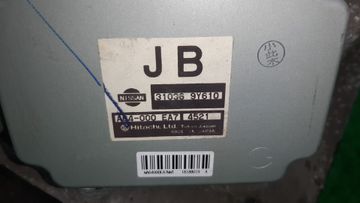 АКПП НА NISSAN TEANA PJ31 VQ35DE